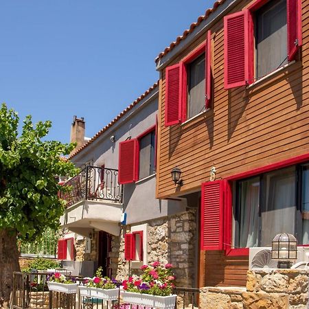 Paparuna Butik Hotel İmroz Εξωτερικό φωτογραφία