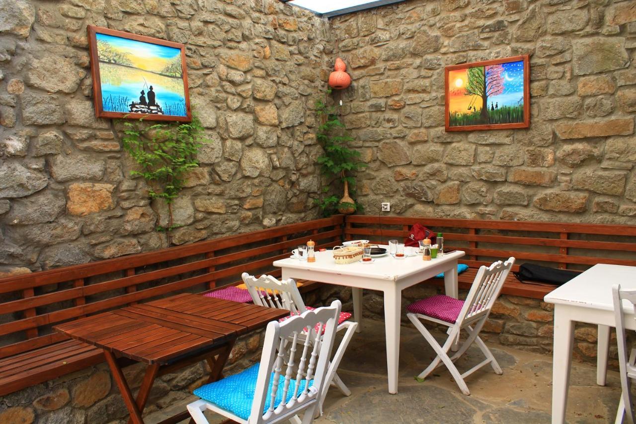 Paparuna Butik Hotel İmroz Εξωτερικό φωτογραφία