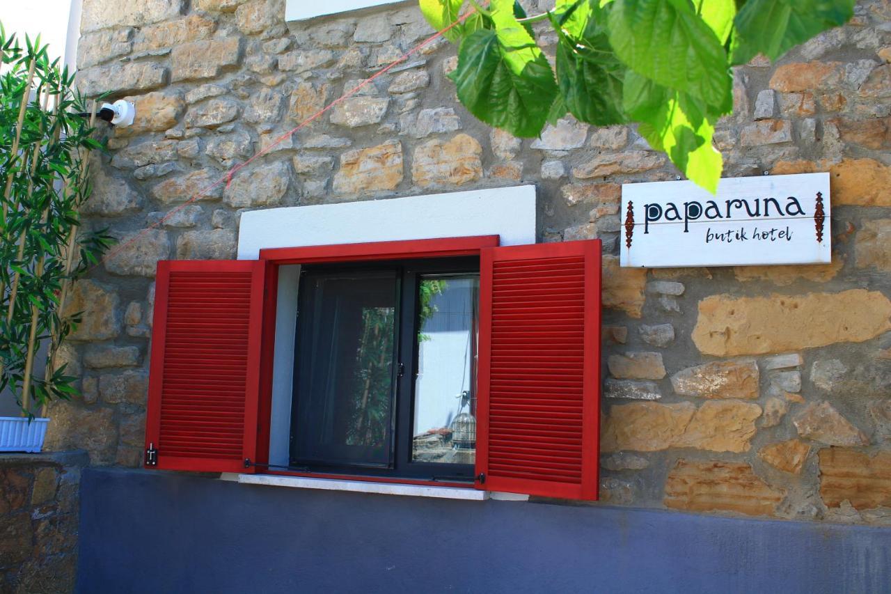 Paparuna Butik Hotel İmroz Εξωτερικό φωτογραφία