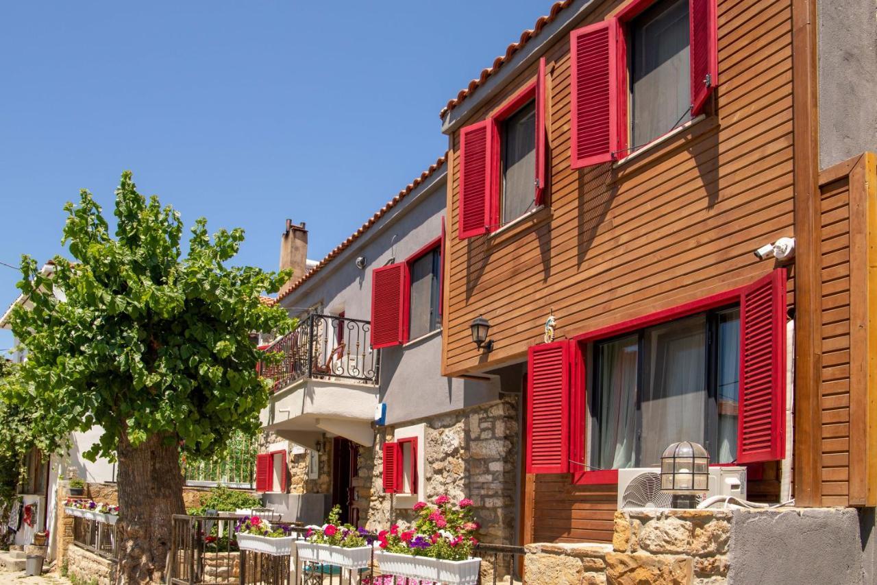 Paparuna Butik Hotel İmroz Εξωτερικό φωτογραφία