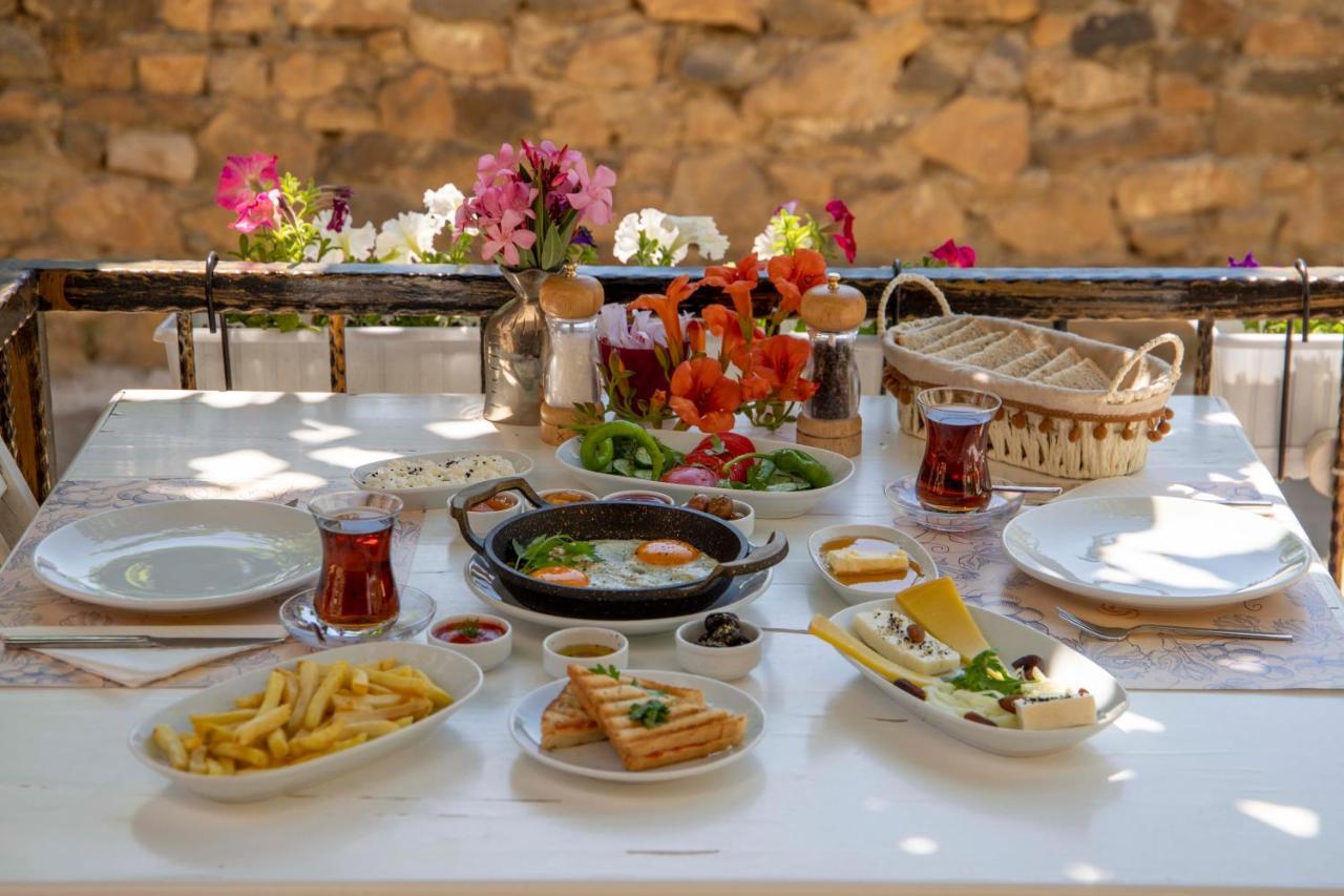 Paparuna Butik Hotel İmroz Εξωτερικό φωτογραφία