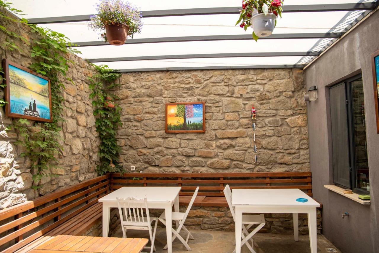 Paparuna Butik Hotel İmroz Εξωτερικό φωτογραφία