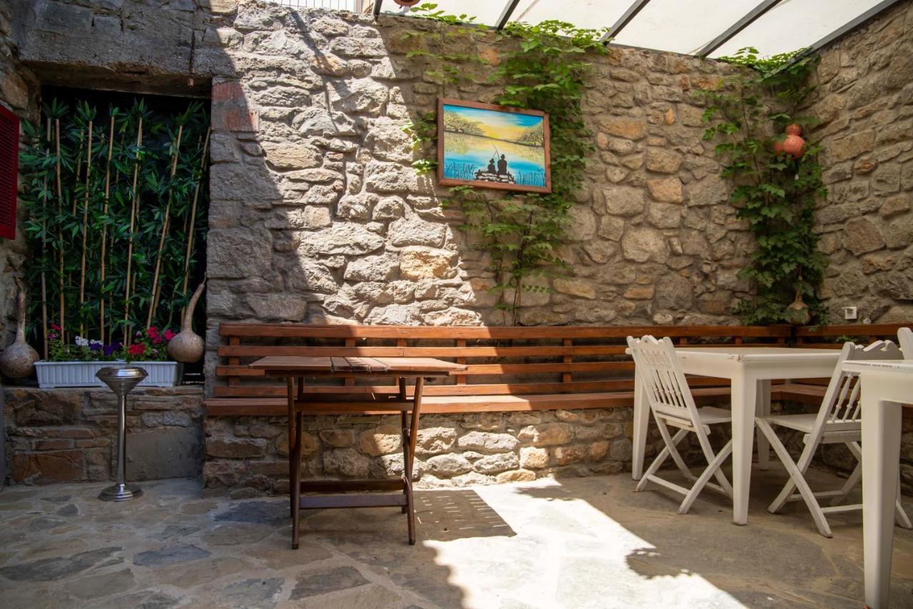 Paparuna Butik Hotel İmroz Εξωτερικό φωτογραφία
