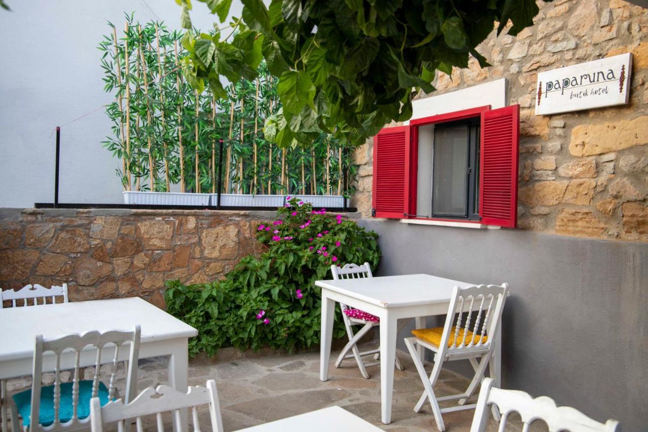 Paparuna Butik Hotel İmroz Εξωτερικό φωτογραφία