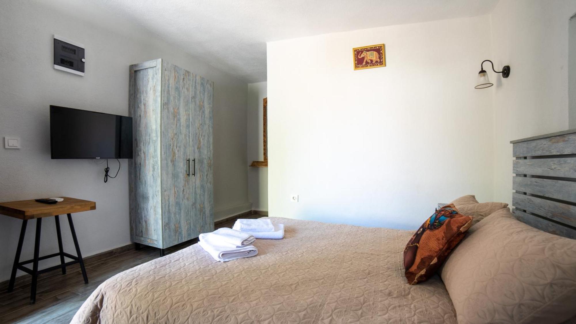 Paparuna Butik Hotel İmroz Δωμάτιο φωτογραφία