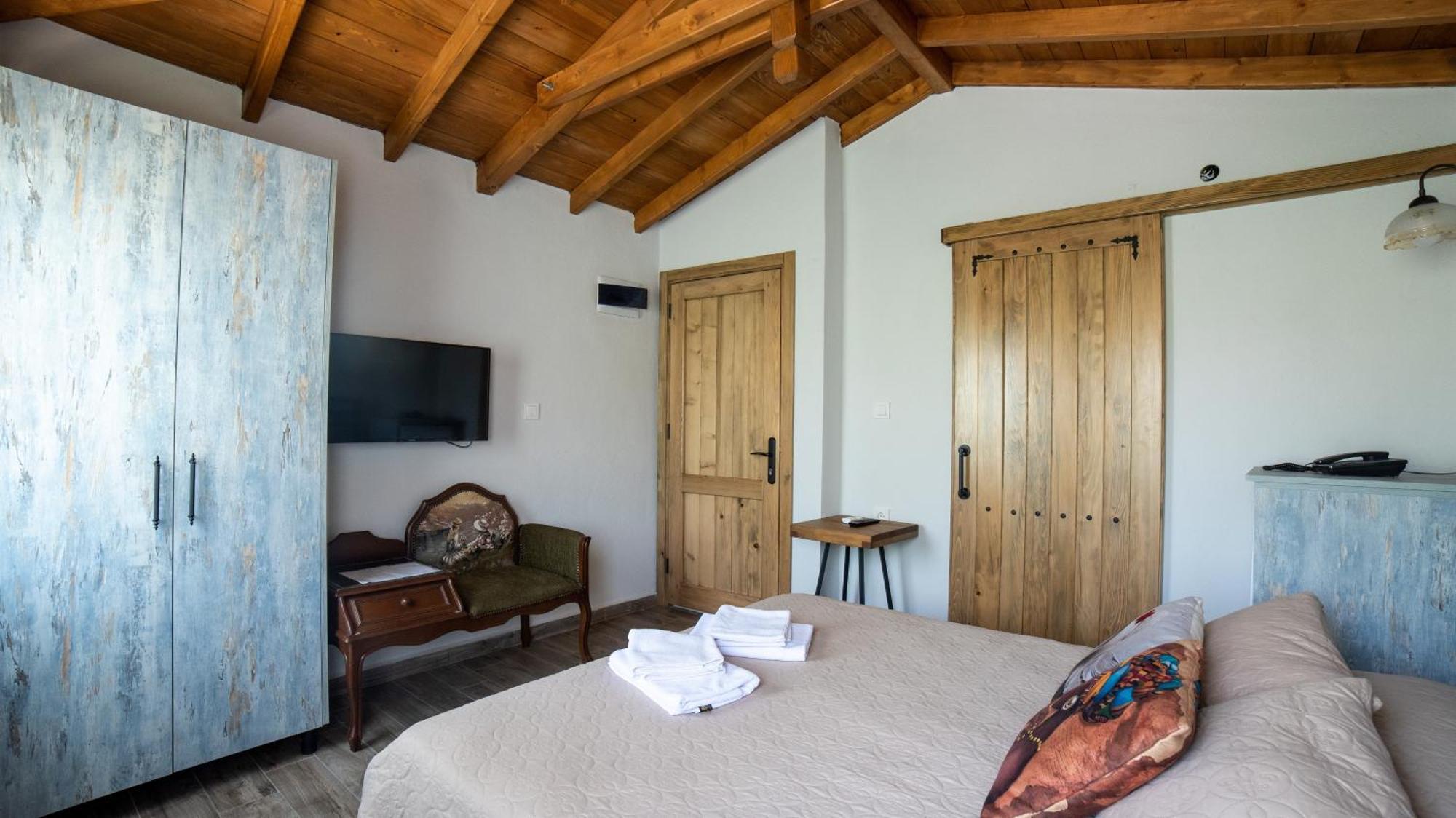 Paparuna Butik Hotel İmroz Δωμάτιο φωτογραφία