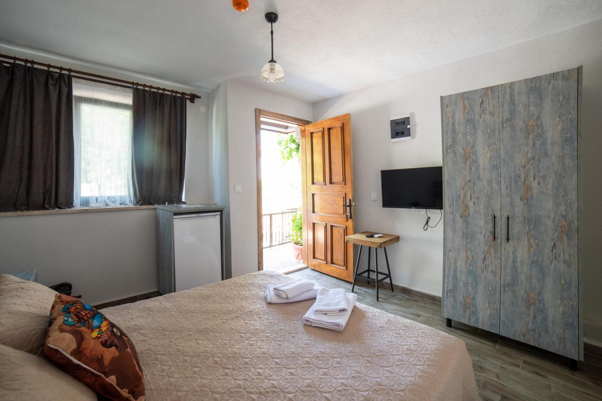 Paparuna Butik Hotel İmroz Δωμάτιο φωτογραφία