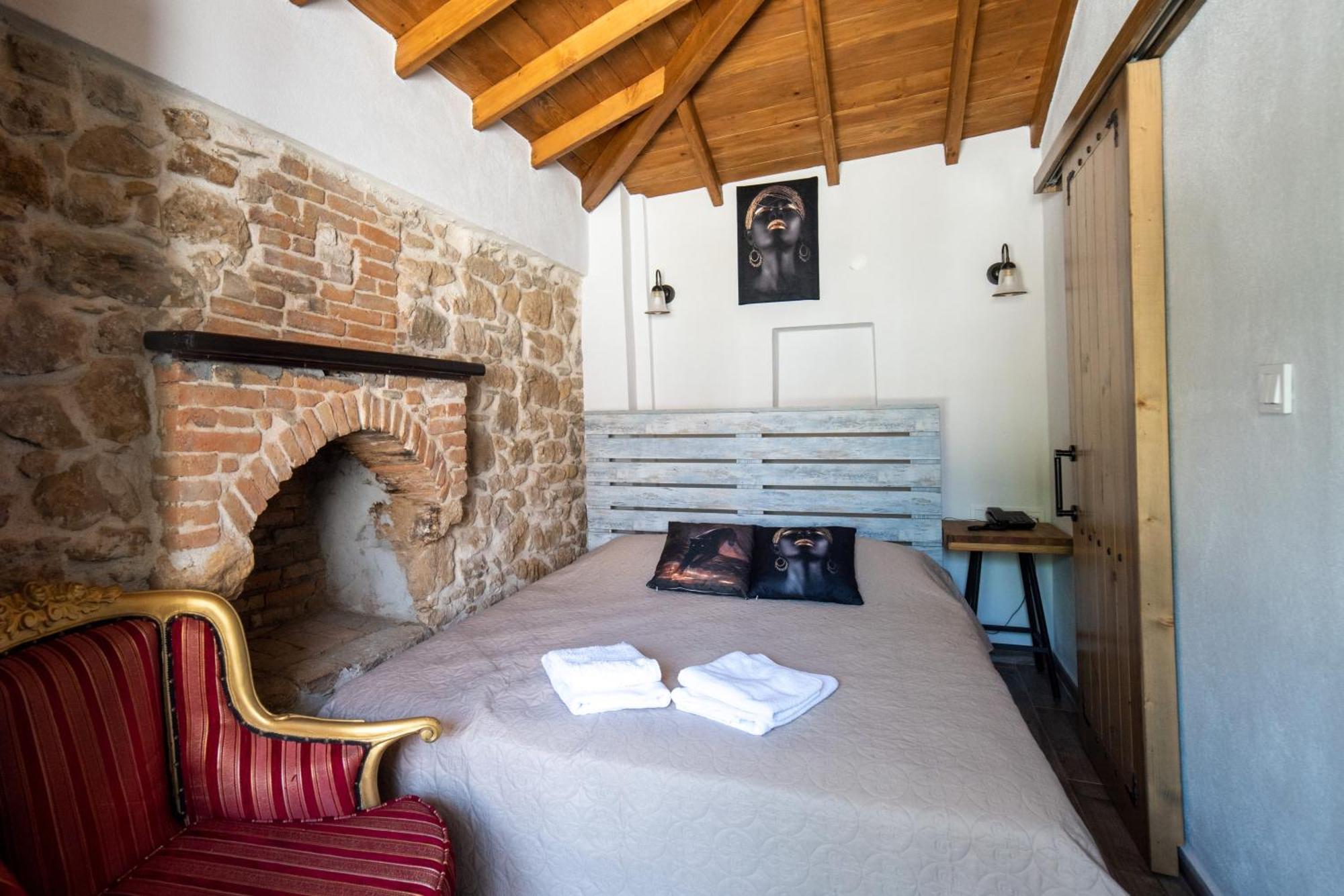 Paparuna Butik Hotel İmroz Δωμάτιο φωτογραφία