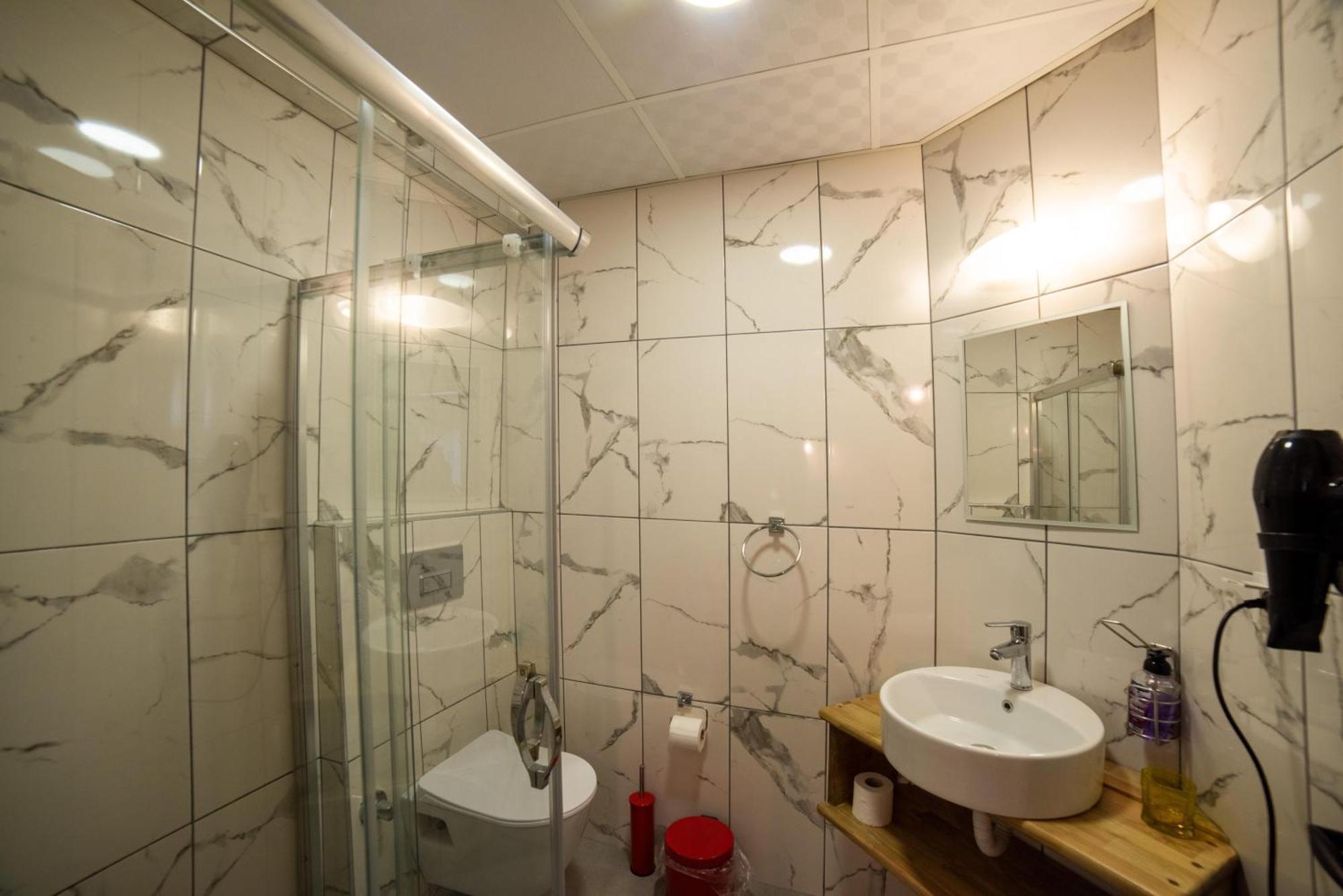Paparuna Butik Hotel İmroz Εξωτερικό φωτογραφία